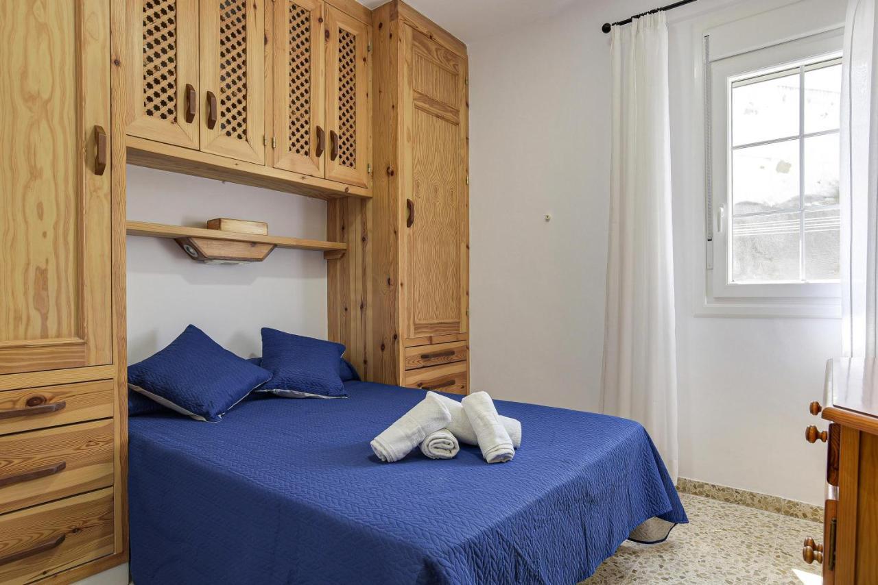 Apartamento Maria Вехер-де-ла-Фронтера Екстер'єр фото