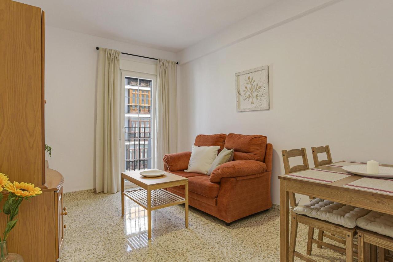 Apartamento Maria Вехер-де-ла-Фронтера Екстер'єр фото