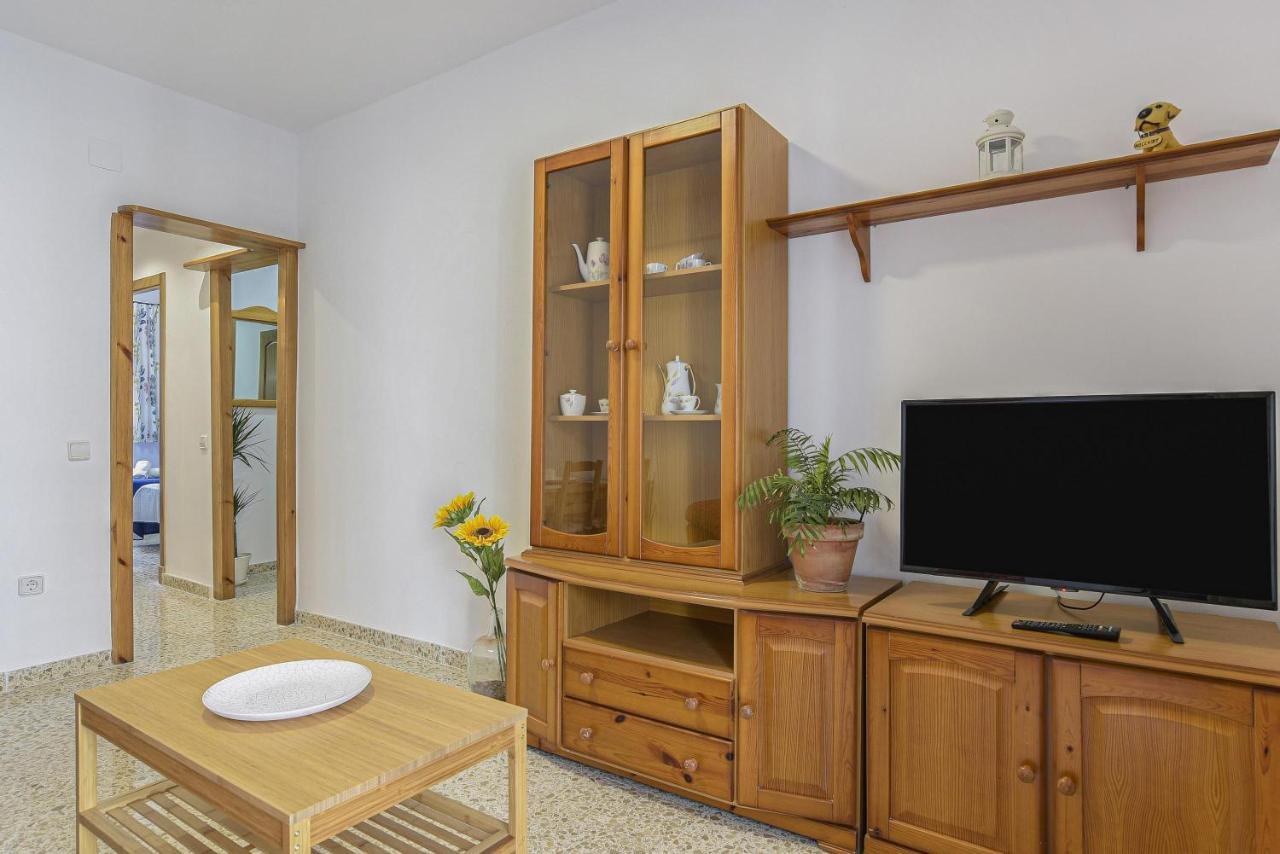 Apartamento Maria Вехер-де-ла-Фронтера Екстер'єр фото
