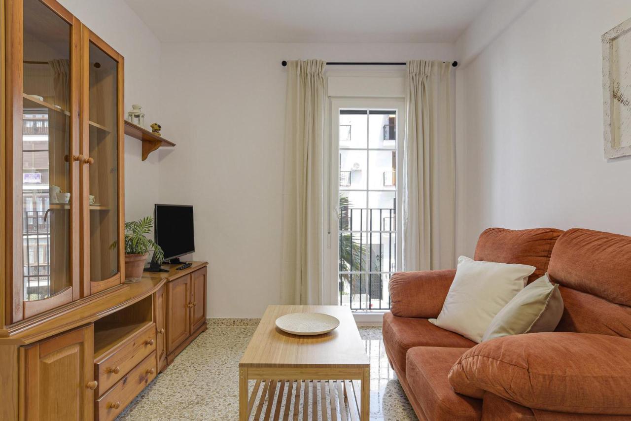 Apartamento Maria Вехер-де-ла-Фронтера Екстер'єр фото