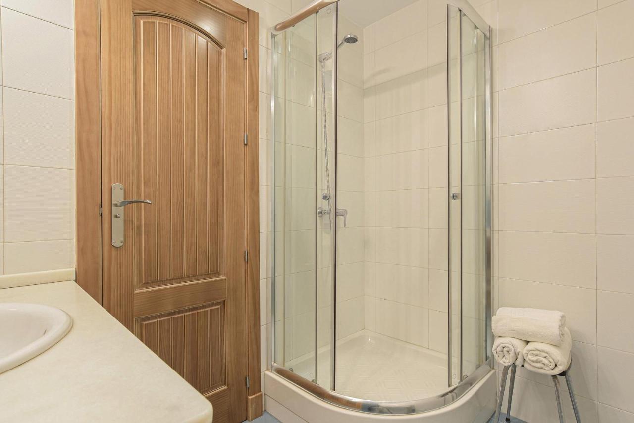 Apartamento Maria Вехер-де-ла-Фронтера Екстер'єр фото