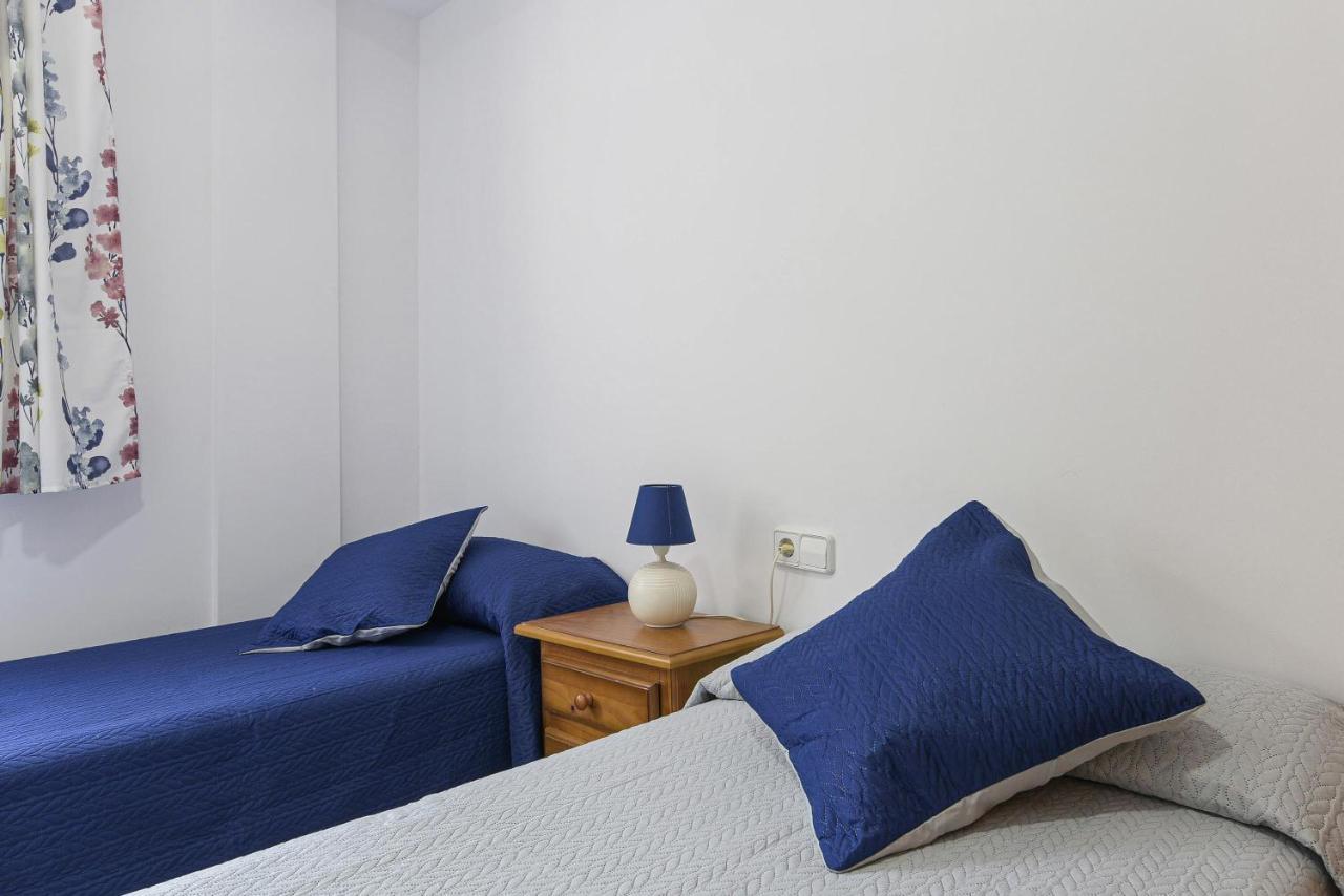 Apartamento Maria Вехер-де-ла-Фронтера Екстер'єр фото